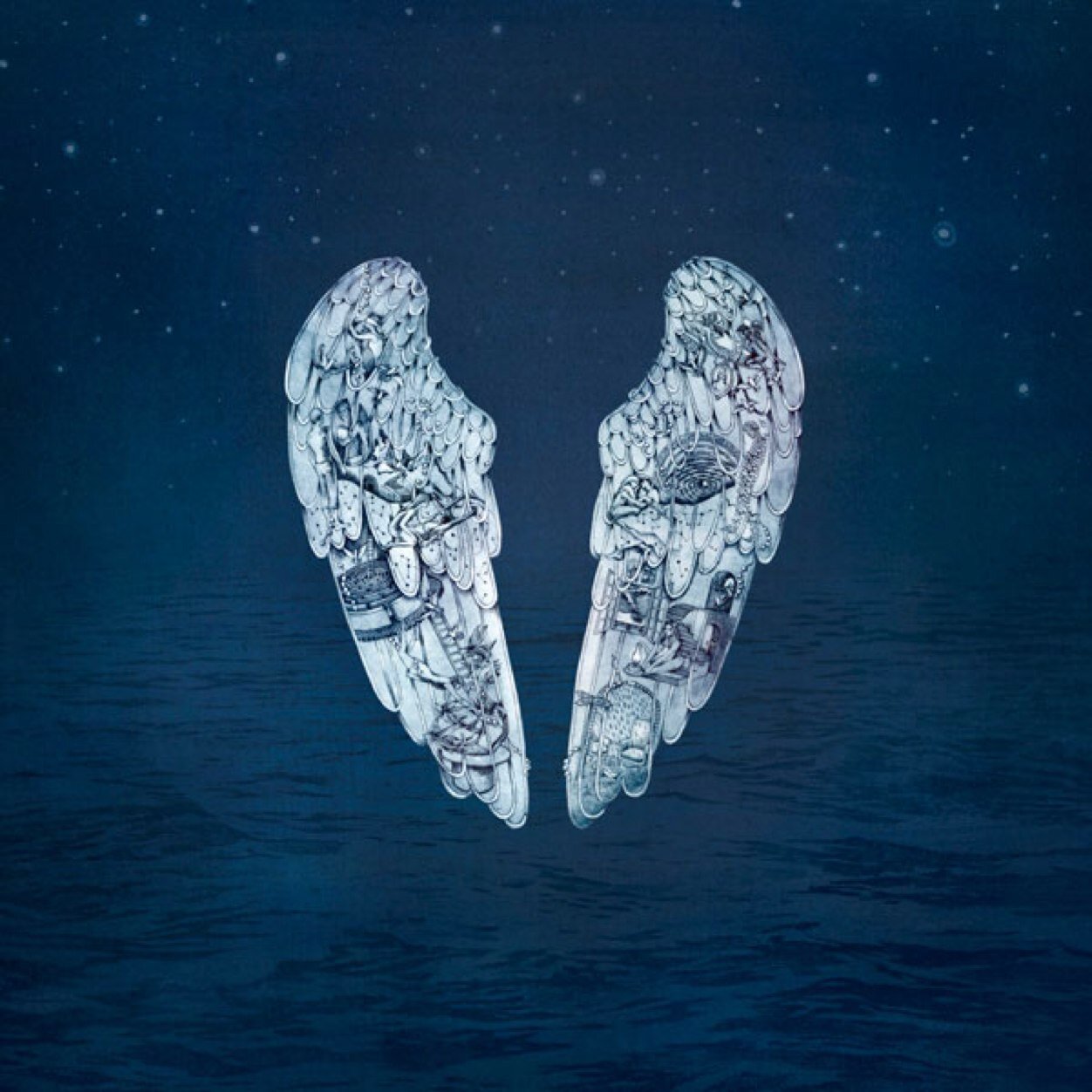Here to make your day a little bit better through the *magic* of Coldplay