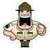 LTC(ret)Shawn Cowley (@ltccmsjrotc) Twitter profile photo