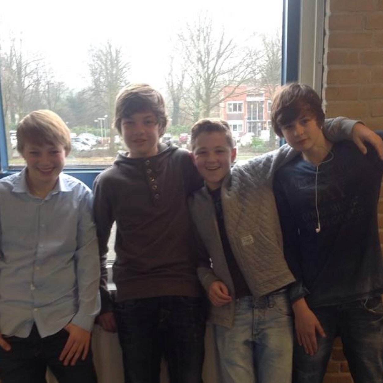 ruben_kolsteeg's profile picture. Dollard college