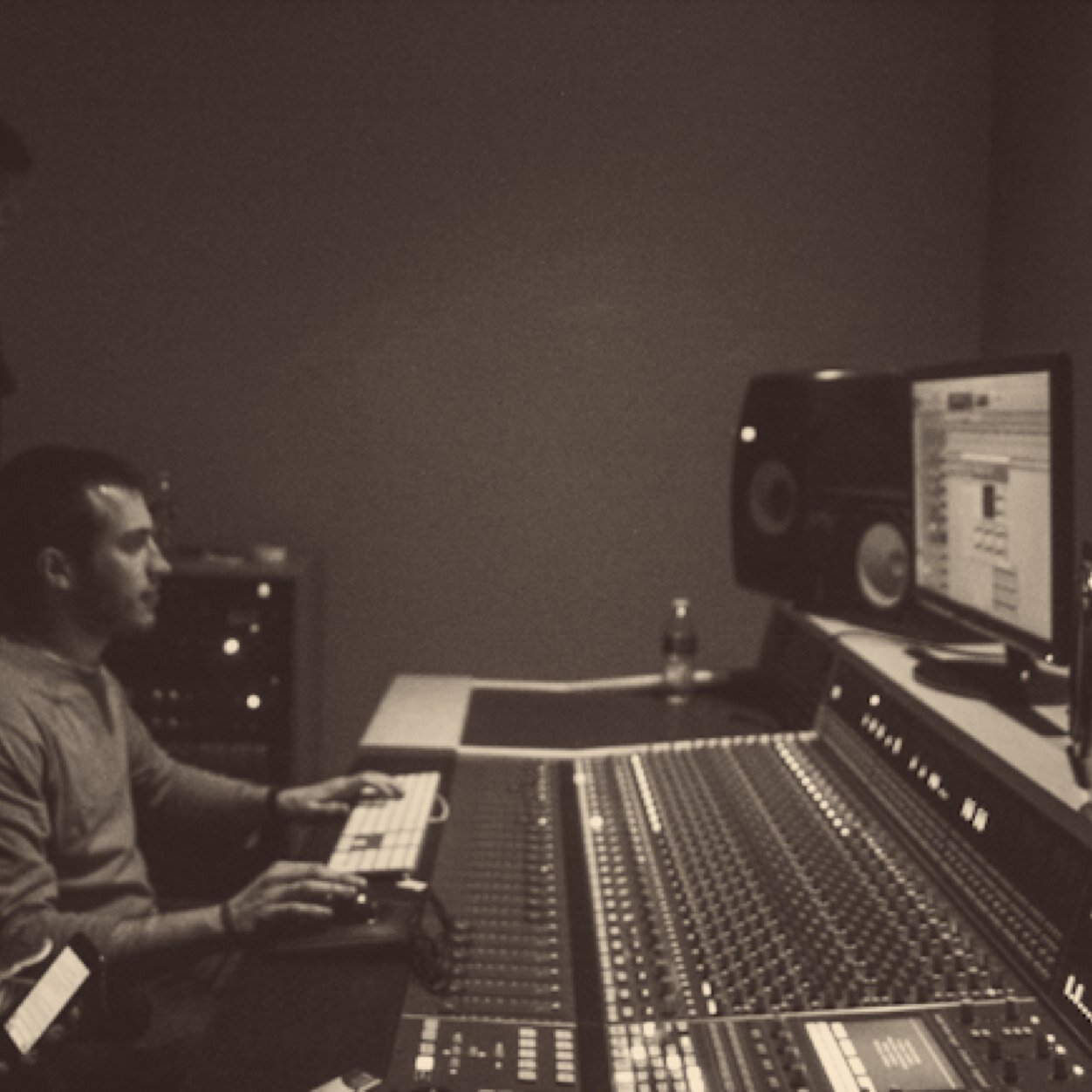 Audio Engineer