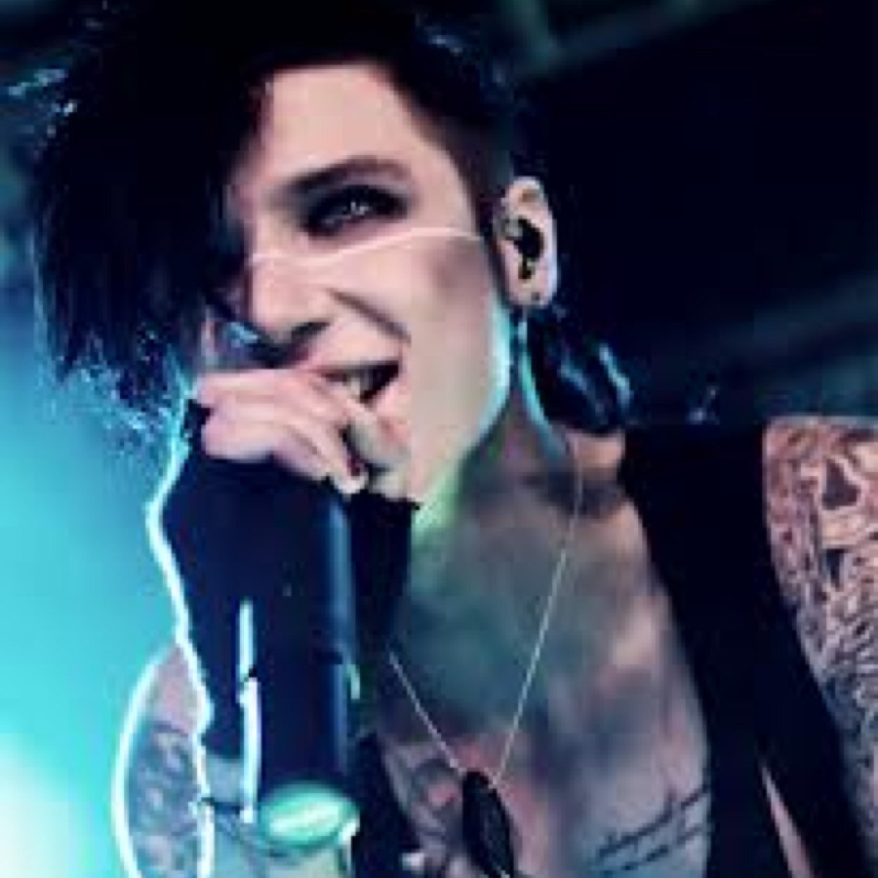 AndyBlackSSC's profile picture. Everything was good...until the Fire Nation attacked