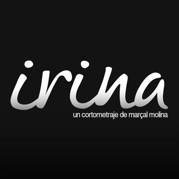 Twitter oficial del cortometraje IRINA, protagonizado por Amanda Ferrer, Javier Cidoncha y Nerea Camacho. Dirigido por Marçal Molina.