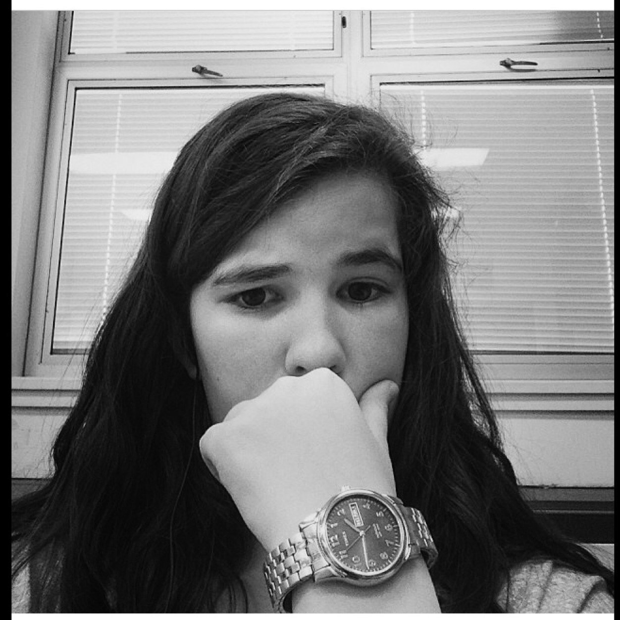 I post in black and white on this account. I like photography so yeah. Follow my main account, @Sarah__McGrath and this one too!