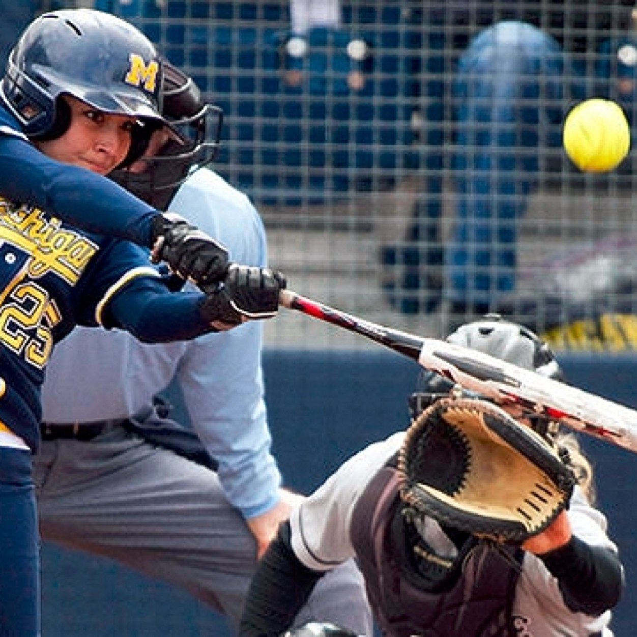 Eat, Sleep, Breath, Softball.