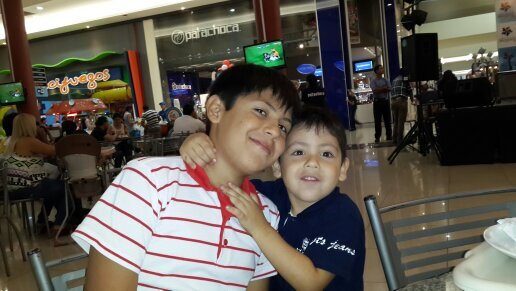 Amo mi Familia