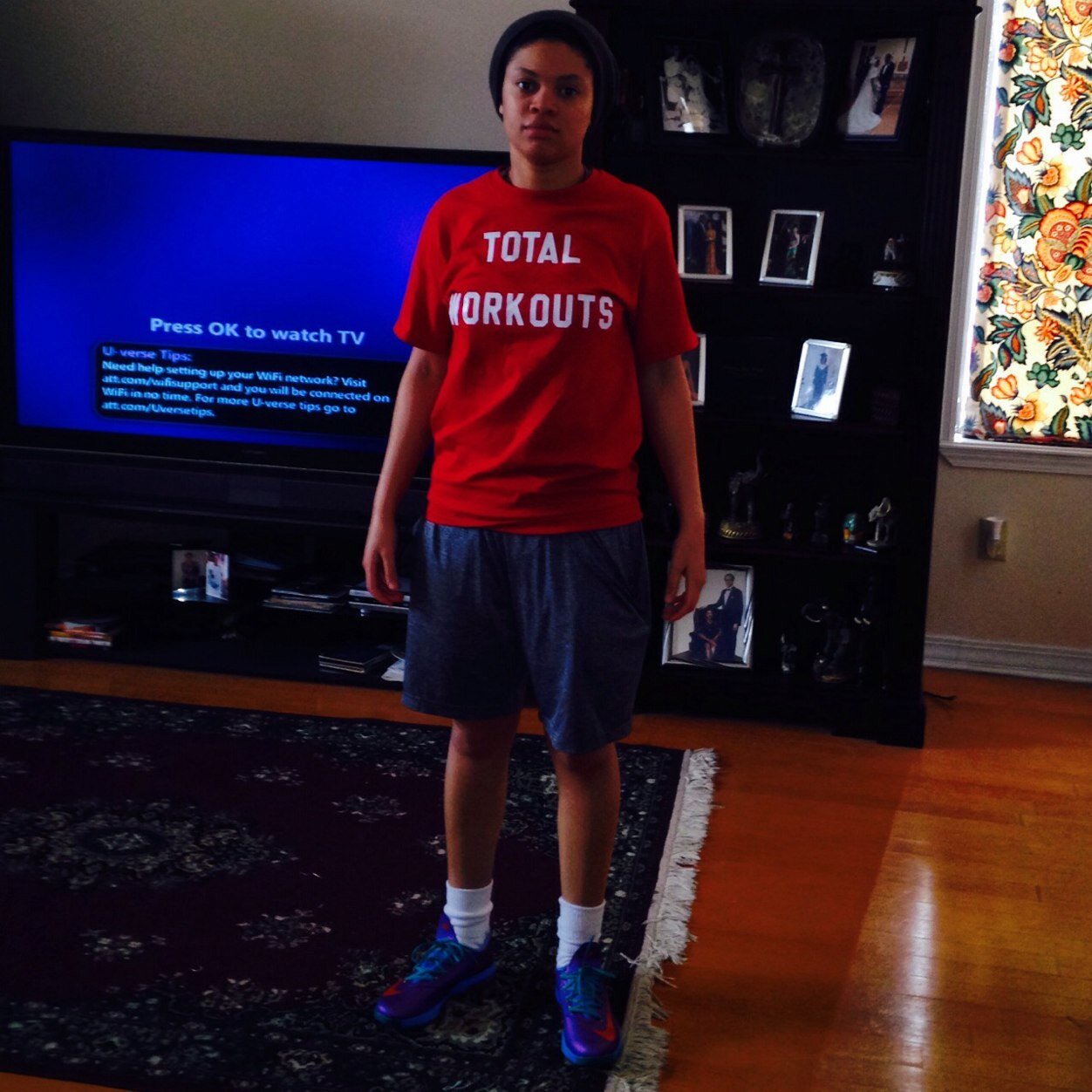 EVERYONE wants to be a superatar BUT who really puts in the work ?  DONT BE AVERAGE #TEAMTOTALWORKOUTS
