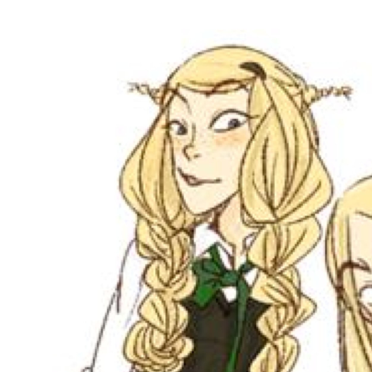 Name is Ruffnut thats all you need to know. {#HTTYD #Single}