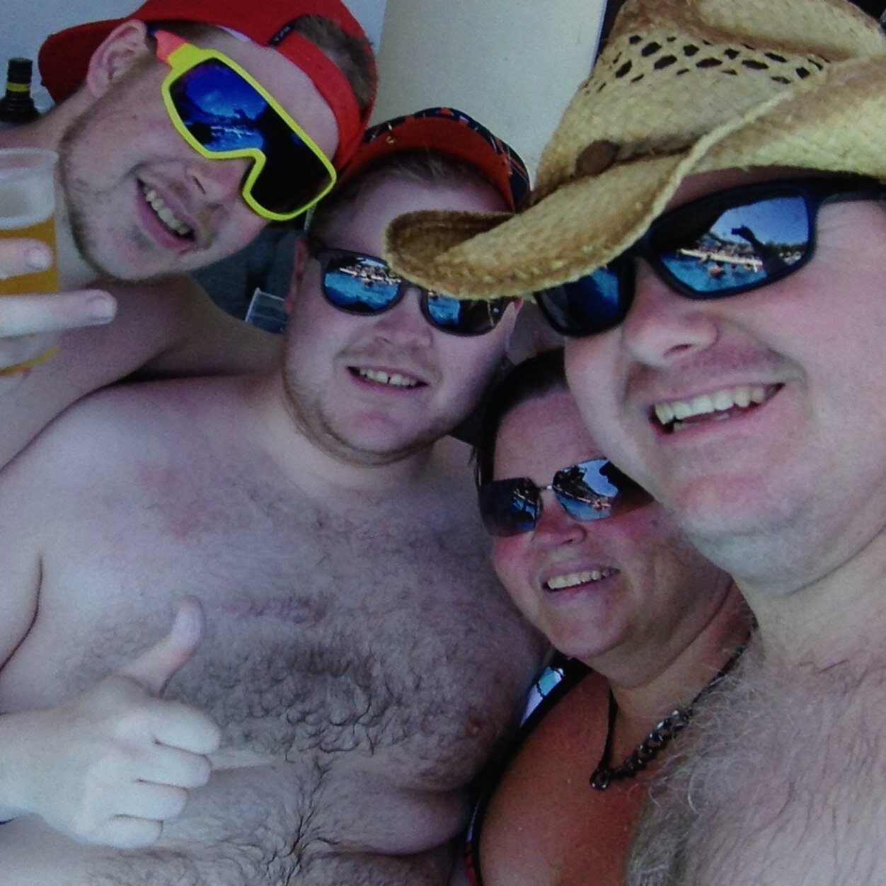 ShaunaOpseth122's profile picture. Nothing more important to me than my boys...my family. Without them, I am nothing!!!!