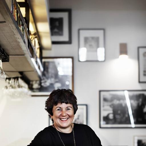 MariaMbort's profile picture. Restaurateur, love working with design, hobby farmer.
Factotum!