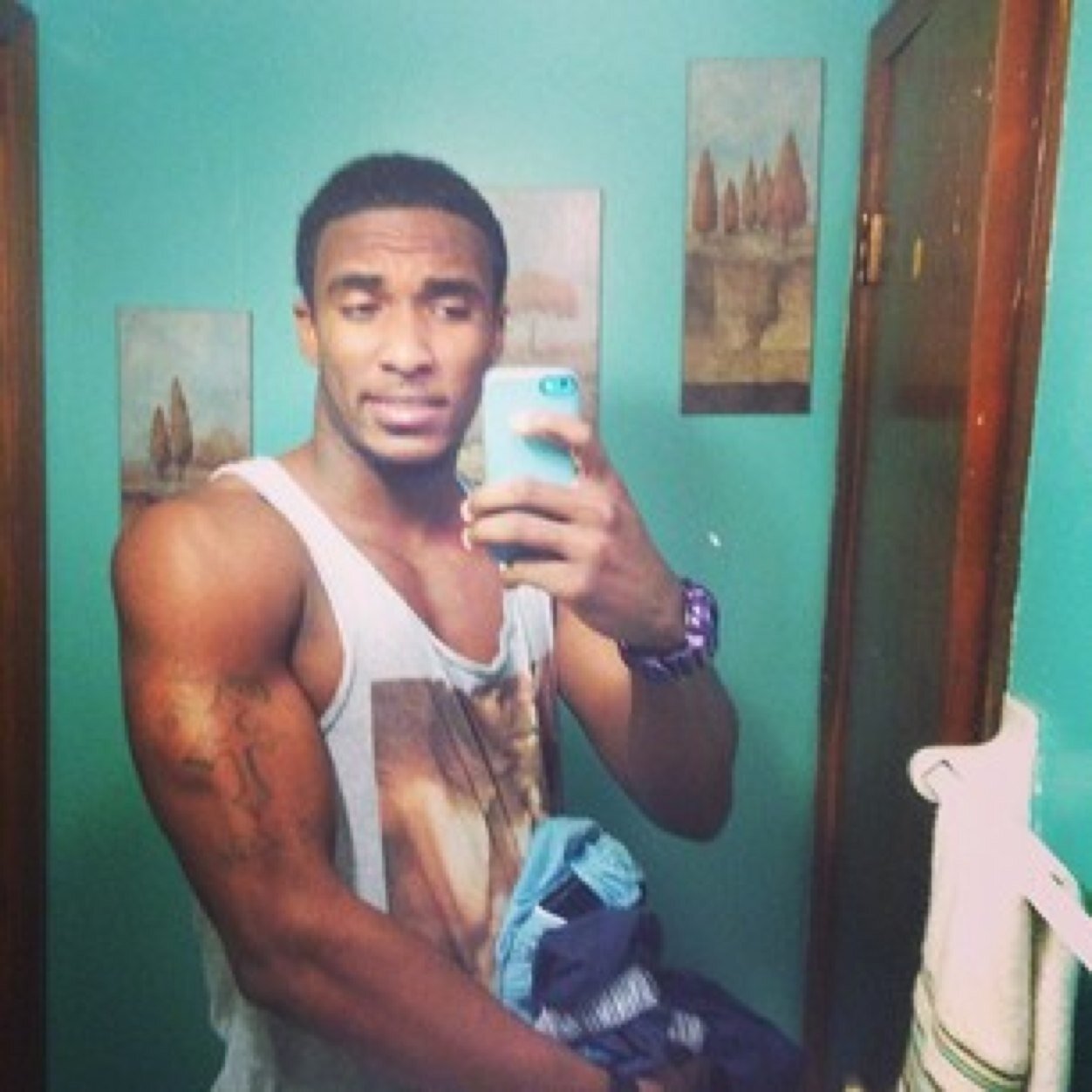 New To This, Follow Me