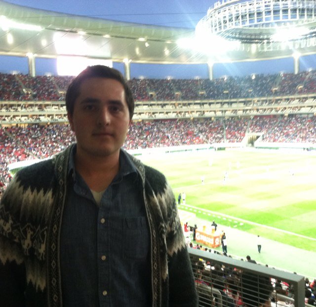 Co-Founder, editor, and writer at https://t.co/VKVKGaoXQB @futnsoccer. Mexican soccer fanatic, and follower of the beautiful game. #ligamxeng #TuFutbolinEnglish