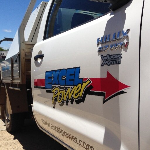 ExcelPower's profile picture. 