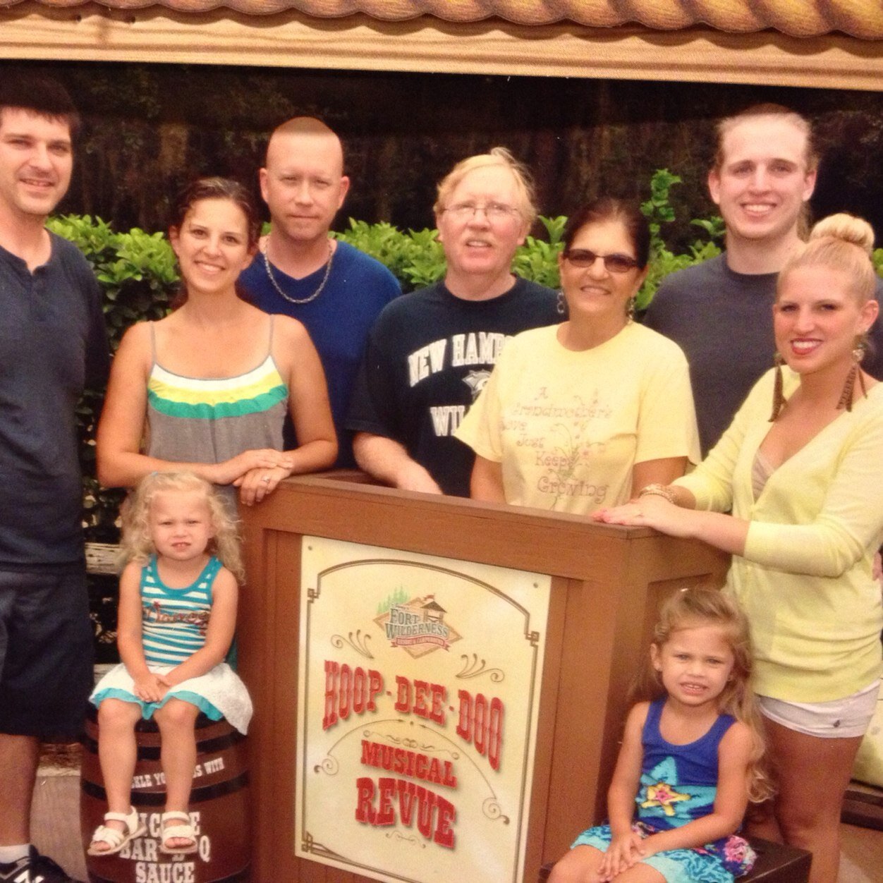 I'm a wife, mother, and grandmother. I love my family.
I love to cruise, golf (not very good) and travel.