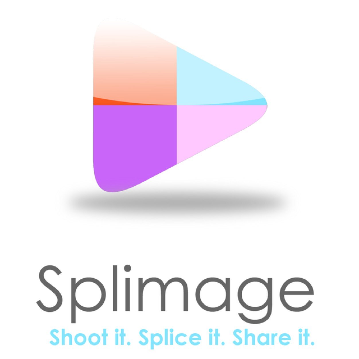#Splimage | Simply Shoot & Splice Your iOS Videos Into An Amazing Collage, Then Share! Download Now. Get @DePicApp FREE Today!!!