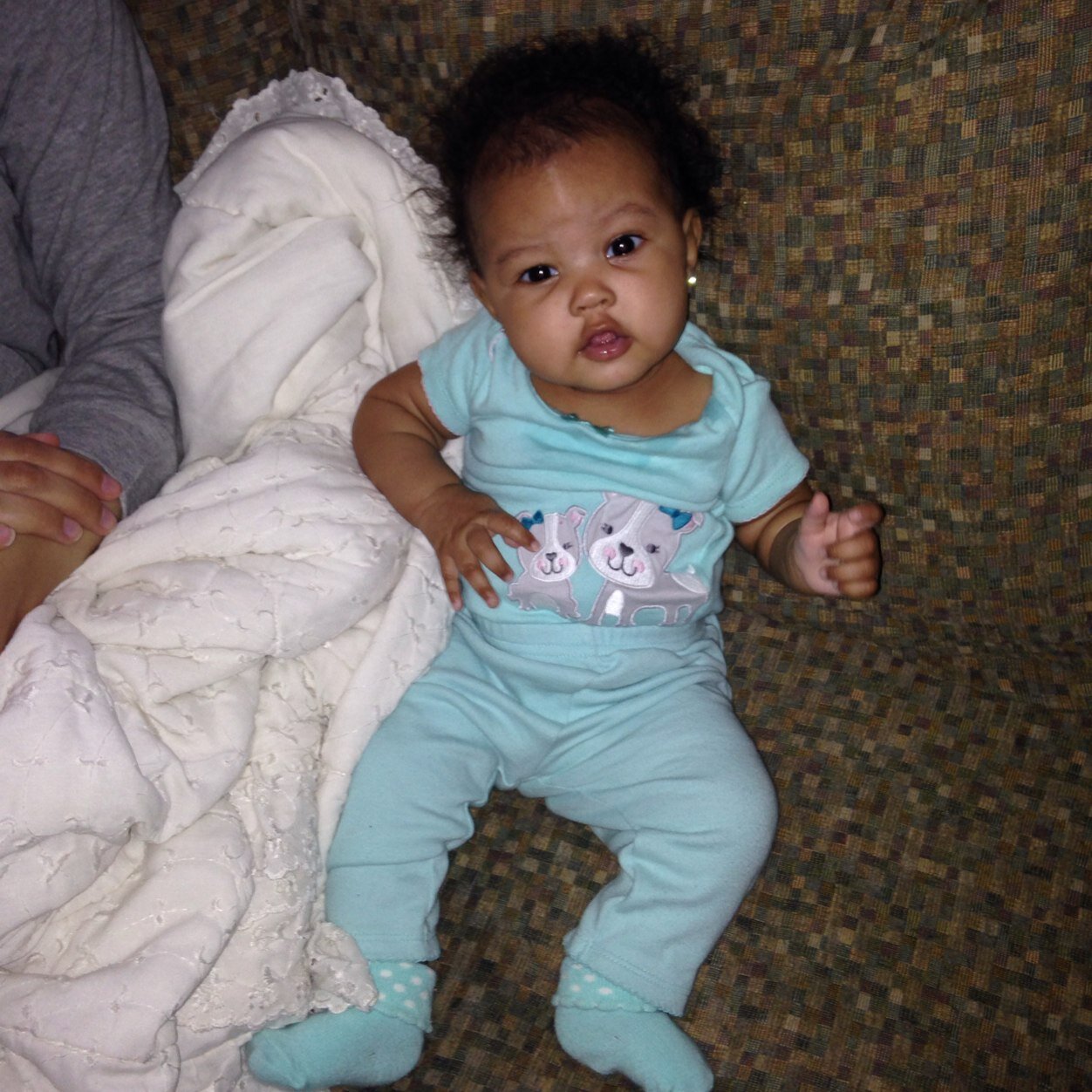 Mother To Peytton Nevaeh Covington ❤️Quincy's Wife  Yall apart of me so when they hate THEY HATE US! Family first
