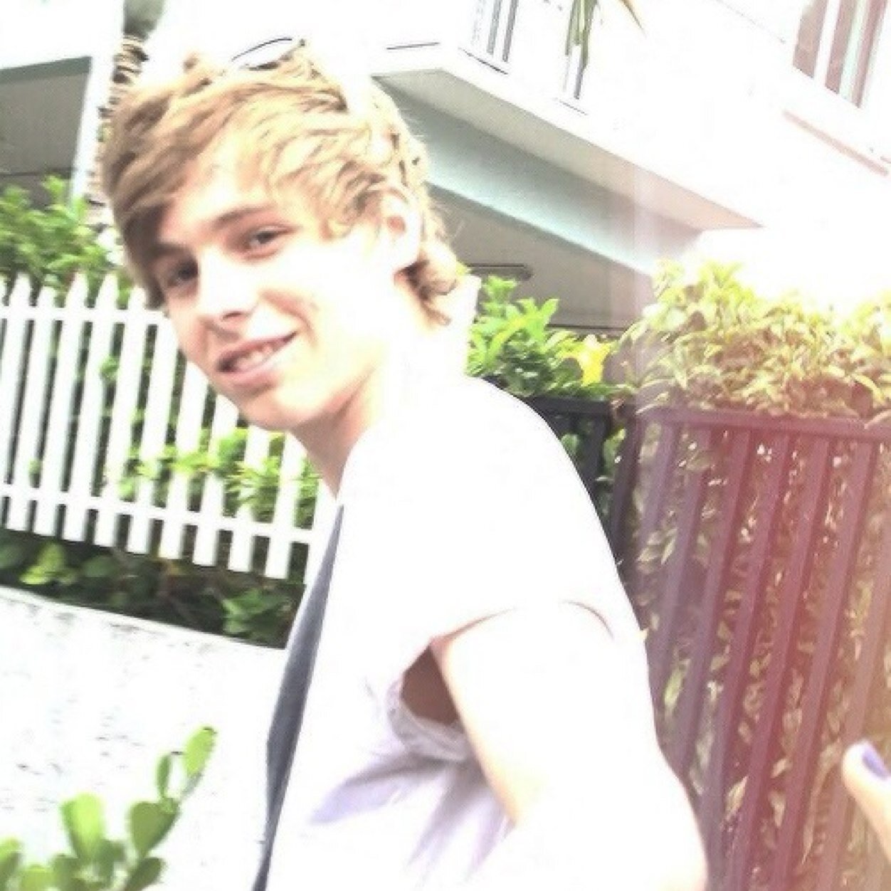 BraveLevi's profile picture. My mom told me I could be someone. I don't think I can be the 'someone' she wants me to be. Not in a world like this. Not anymore.