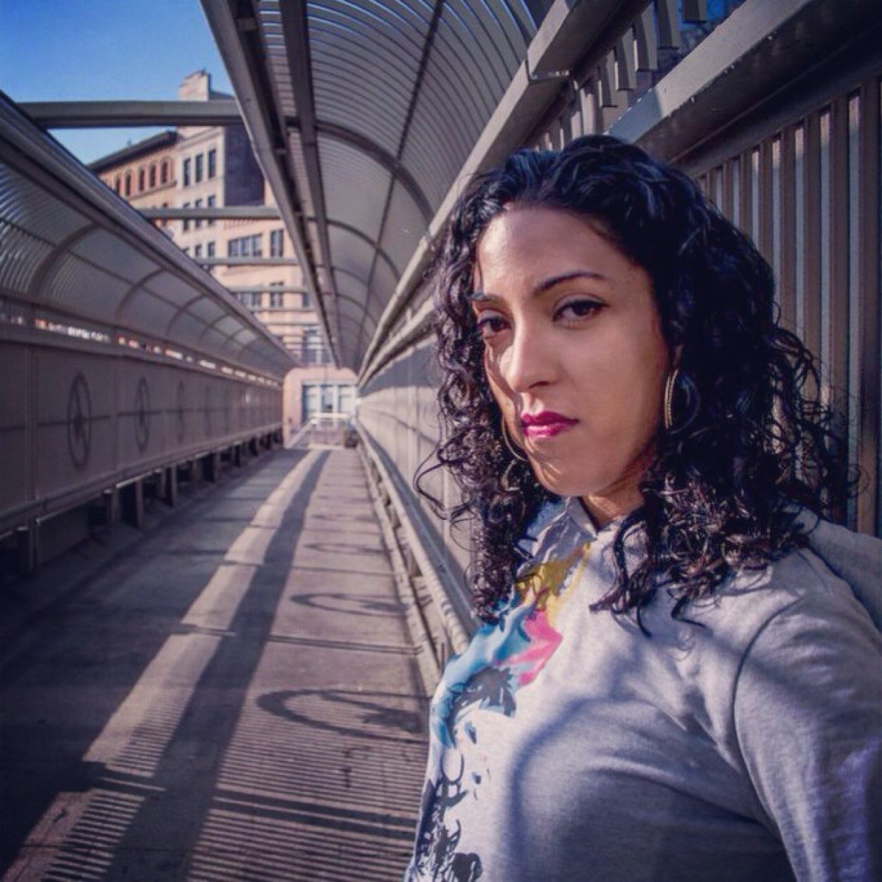 -29 -Resilient -CNA -Advocate of Underground Music -Beautiful inside and Out
