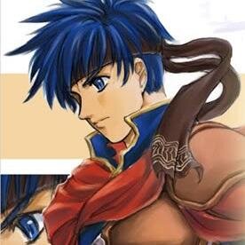 He/him, Ike main in PM