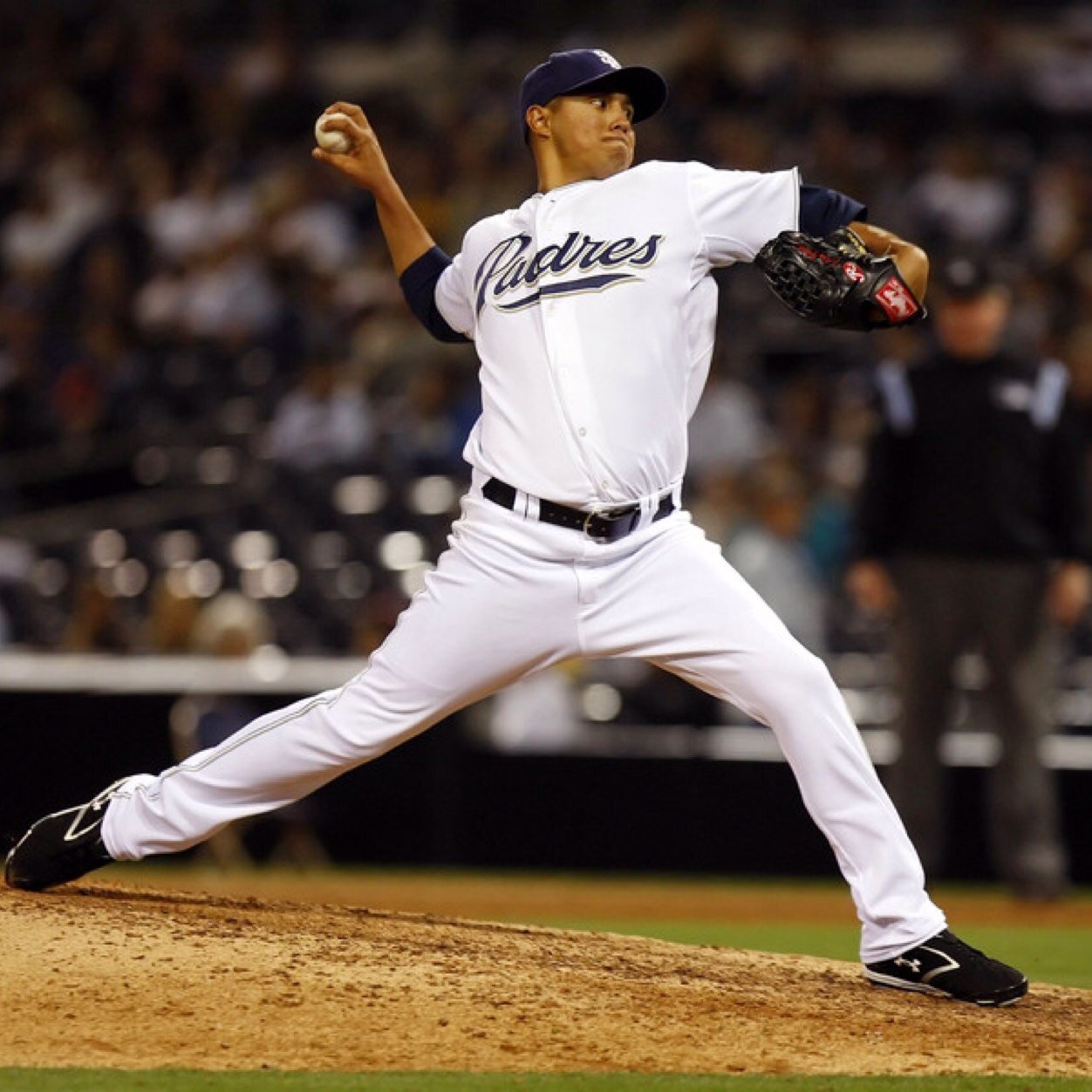 San Diego Padres ‘08, Drafted by the Cincinnati Reds ‘03, Husband, Father of 3; music, bbq, sports, hot takes 😎 🍻
