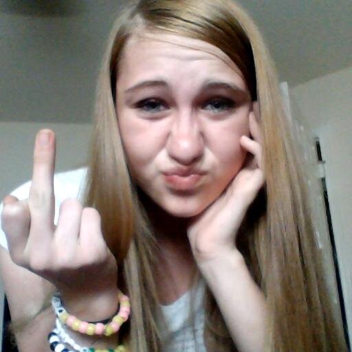 im a bitch... whats your point? aint got one? good. #SwervBitch