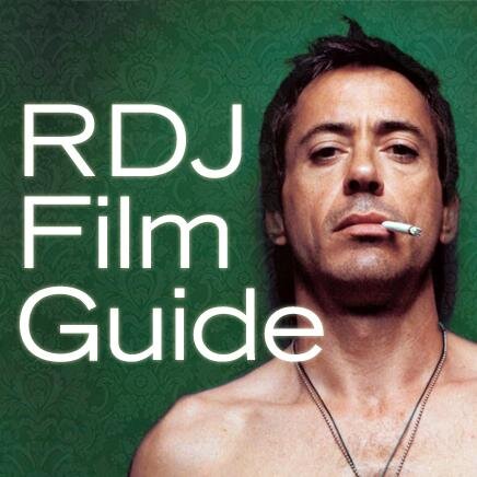 Robert Downey Jr news, photos, videos & more — courtesy of the RDJ Film Guide.