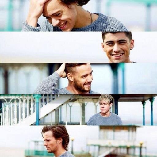 fotos, frases, noticias, todo sobre 1D