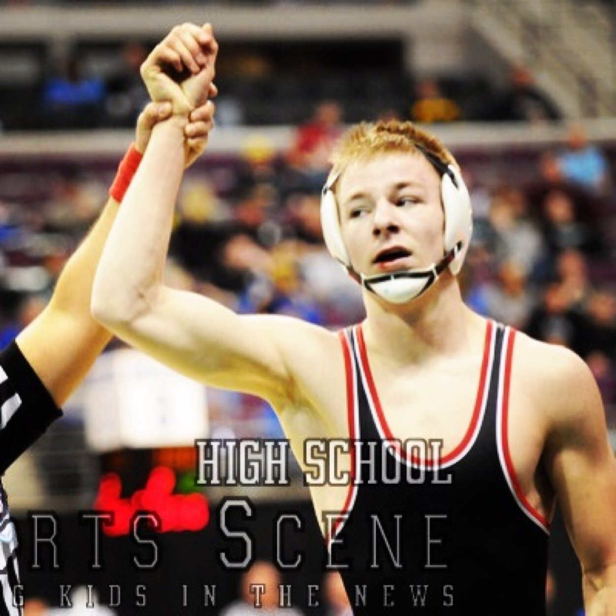 Football, Wrestling, and Baseball. Strive to be the best you can be.