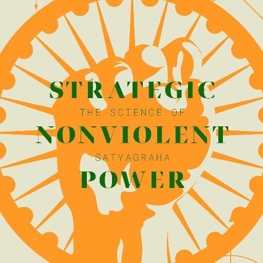 Activist Social Worker/Cultural Systems Analyst; Author, “Strategic Nonviolent Power: The Science of Satyagraha” and related publications.