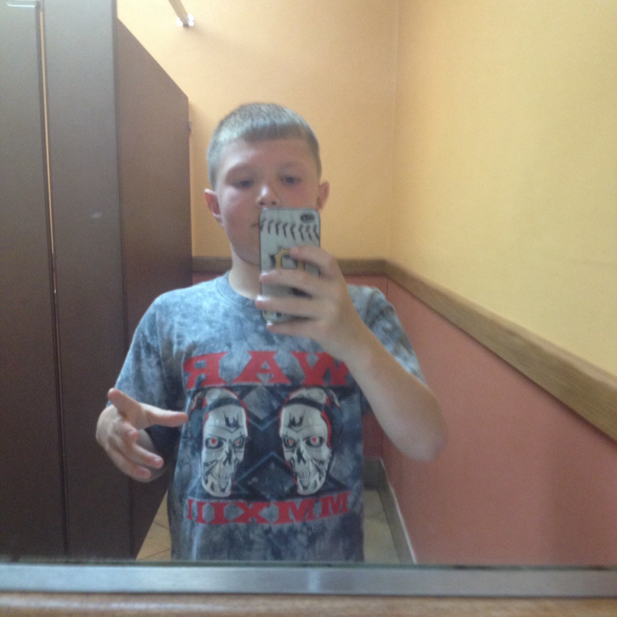 AugustTyler's profile picture. All American wrestler state champion great athlete akademia warriors 3 baseball all-star