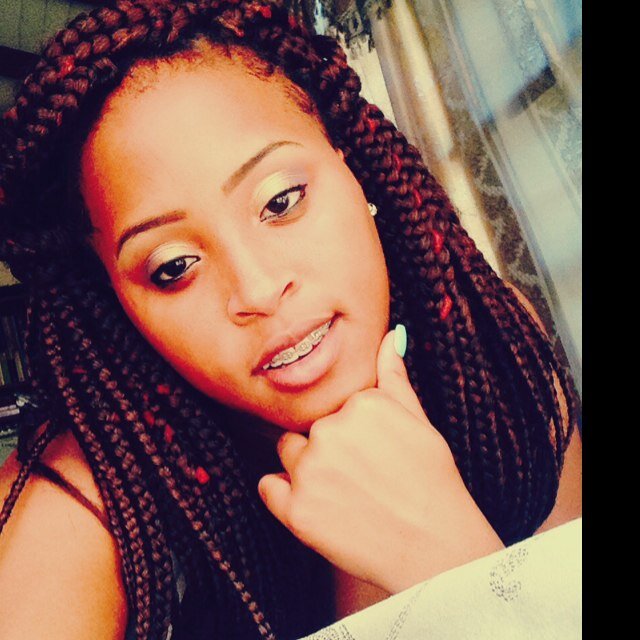 #Instagram- queenkamz |#TeamScorpio| #TeamVirginIslands| Queenin'...`♔