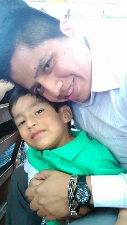 mi gran amor mi hijo fabiancito
