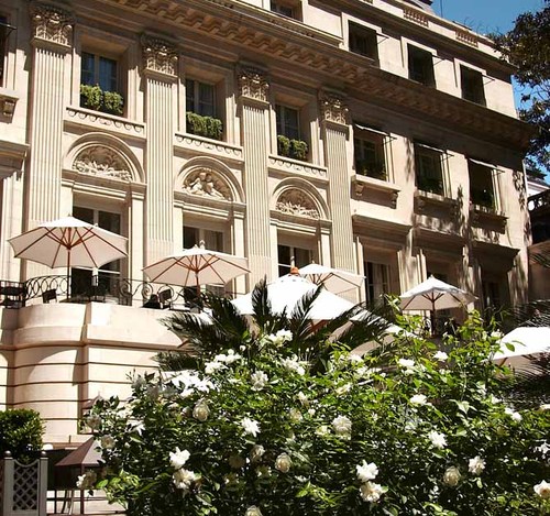 Please, follow us on @PalacioDuhau for news and activites at Palacio Duhau - Park Hyatt Buenos Aires. You are more than welcome!