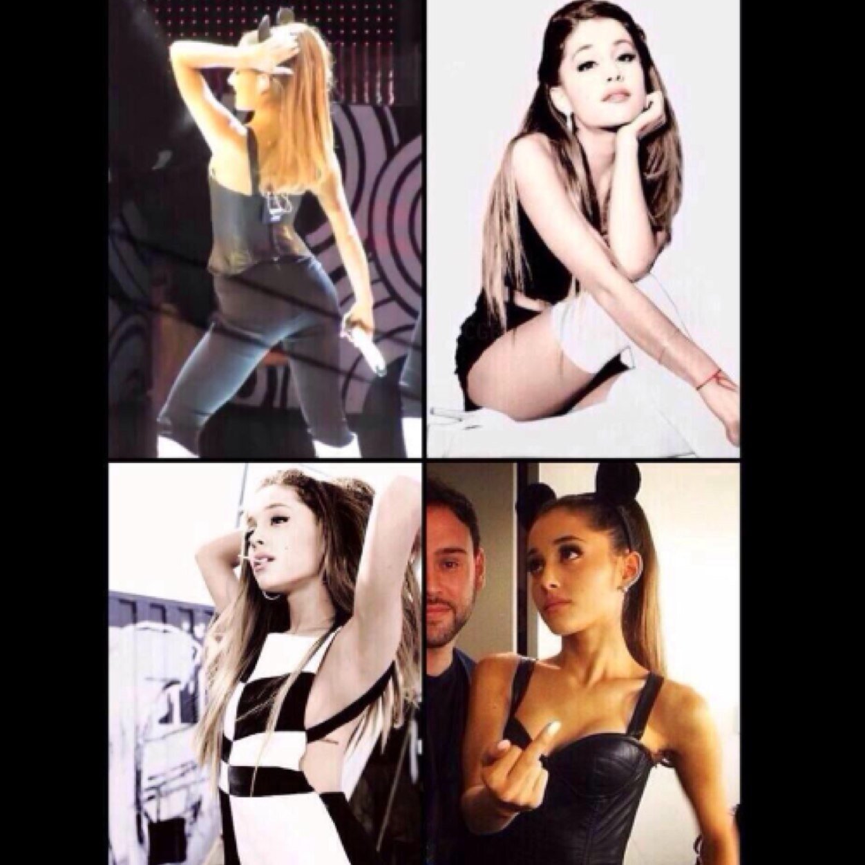 AriGrandeSweety's profile picture. @ArianaGrande live.love.support. #teamfollowback you wont regret #ArianaArmy 1D** @arianagrande & @codysimpson follow!