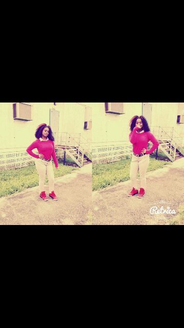 smile .
