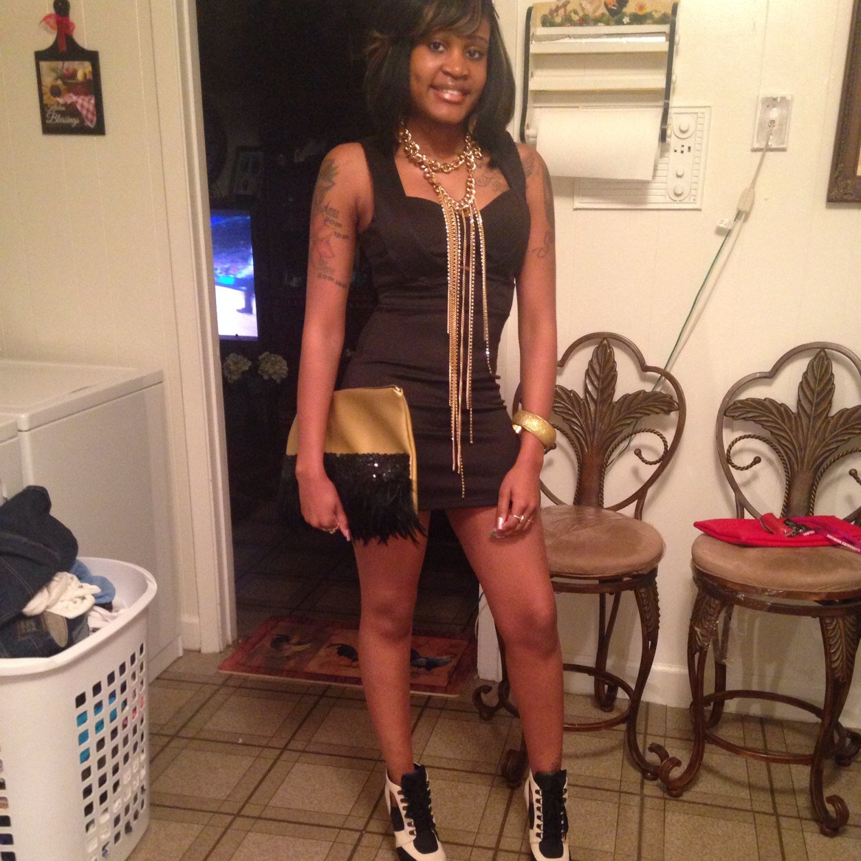 FeMale Version Of A HustlerRIP Big NeNe (iam my brothers keeper) Rip Granny Rip Kel, RESPECT MY REALNESS && follow ME