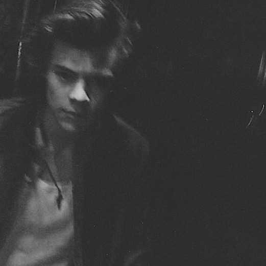 You don't want to get close, you don't want to see the things I've seen. {RP/FL} [descriptive] Single.