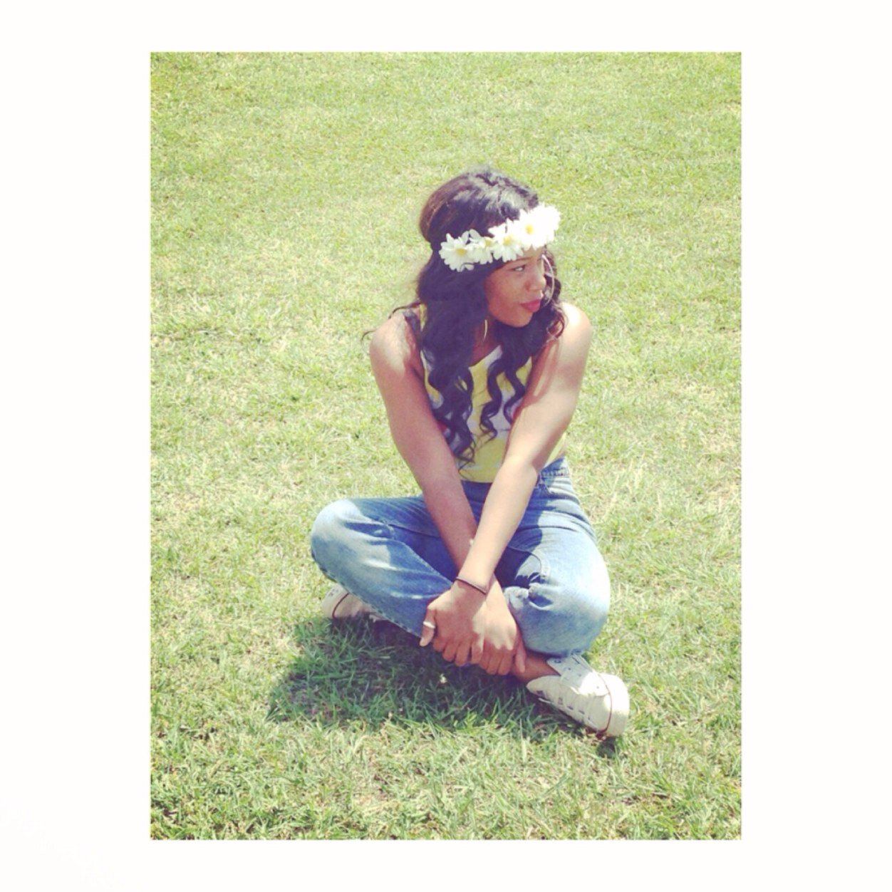 33. peace, love, and music! I say what i feel and feel what i say. Simply on my journey to peace.