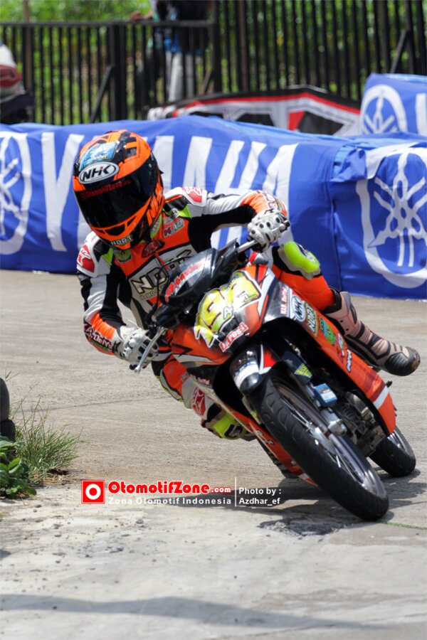 pantang menyerah