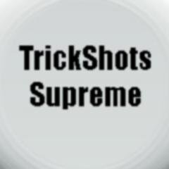 TShotsSupreme's profile picture. Whats up guys TrickShotsSupreme here, we are a group that makes insane trick shot videos on http://t.co/J5ptiqJKTw!
