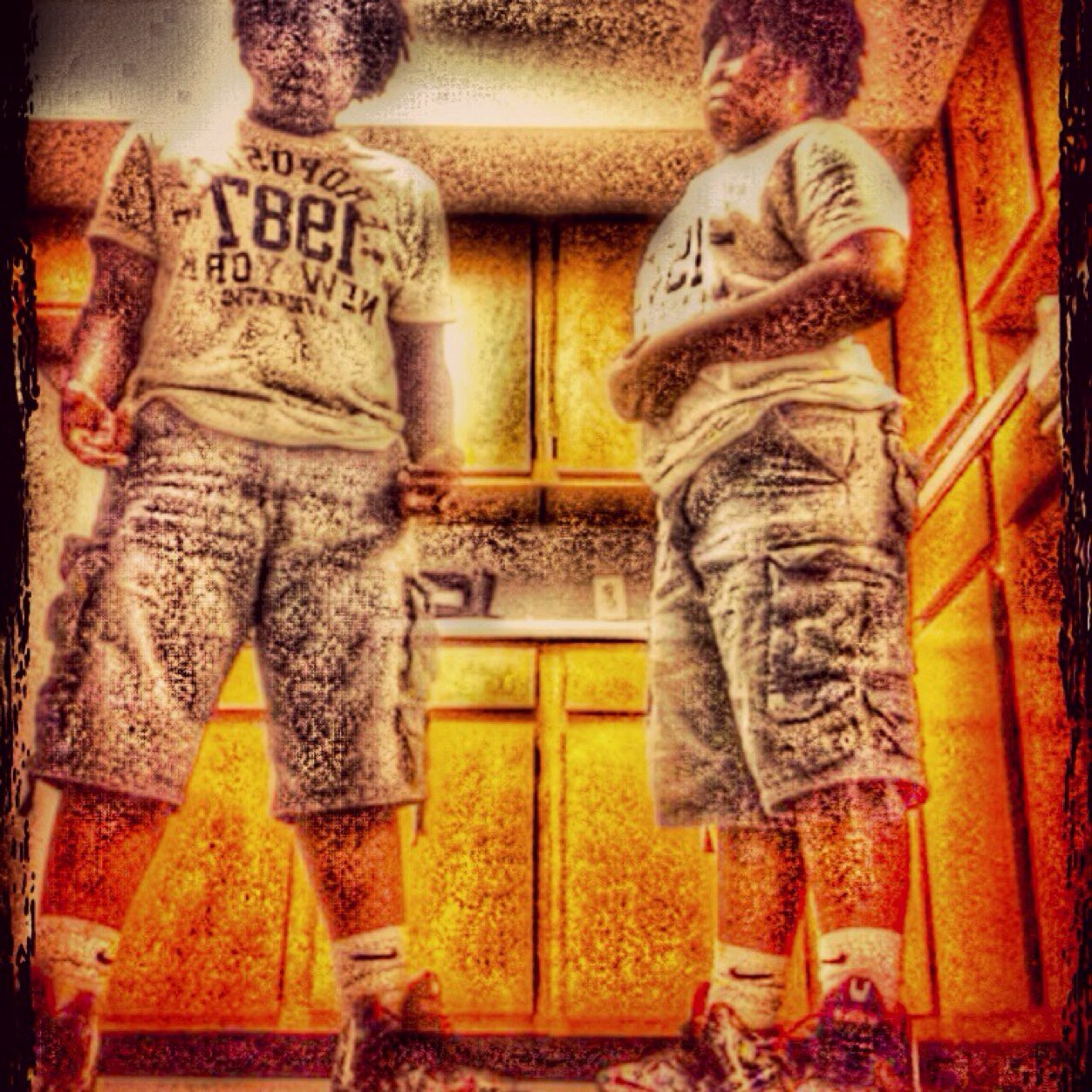 Follow me hooper and runber