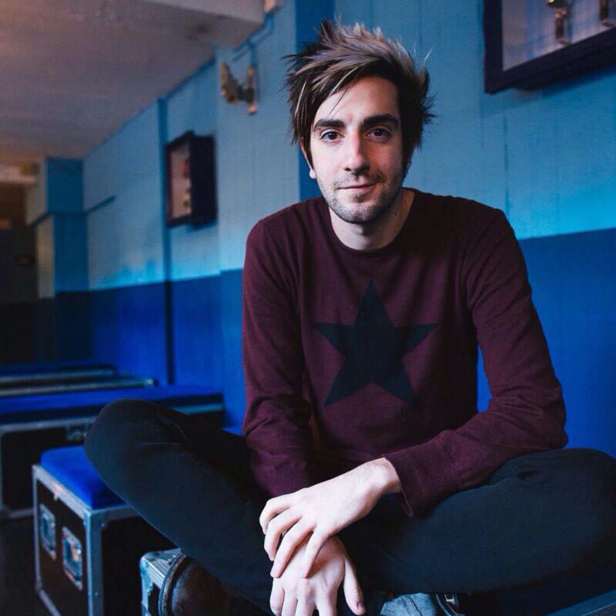 JackBaraSSC's profile picture. • High on life bro. •