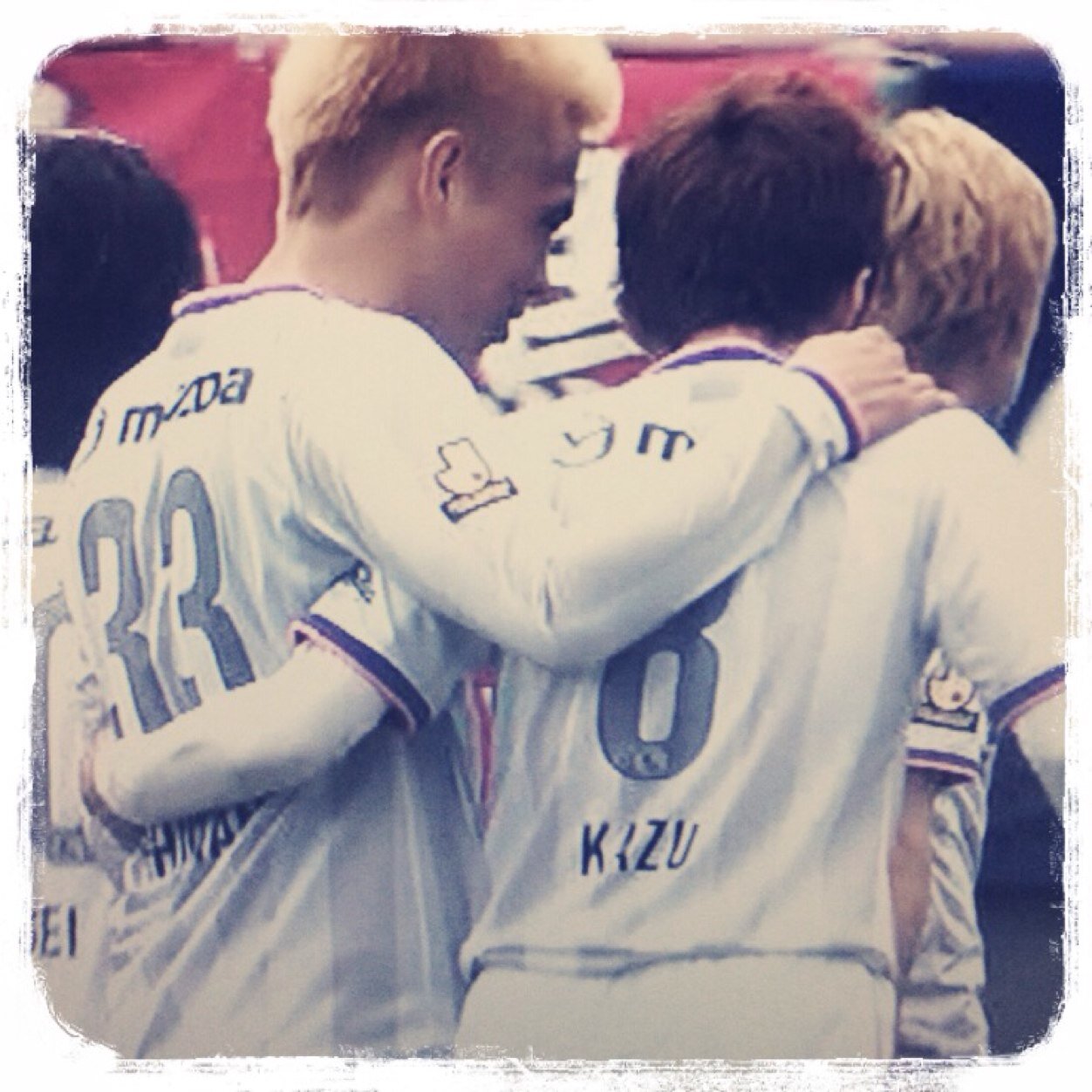 👦4歳息子の推し#1.#39満田誠🫶母は箱推し33.19.18.32🤝サンフレッチェ広島とレノファ山口を応援しています。森崎和幸の背中は偉大。音楽の心地良さとフェスの非日常感がすき