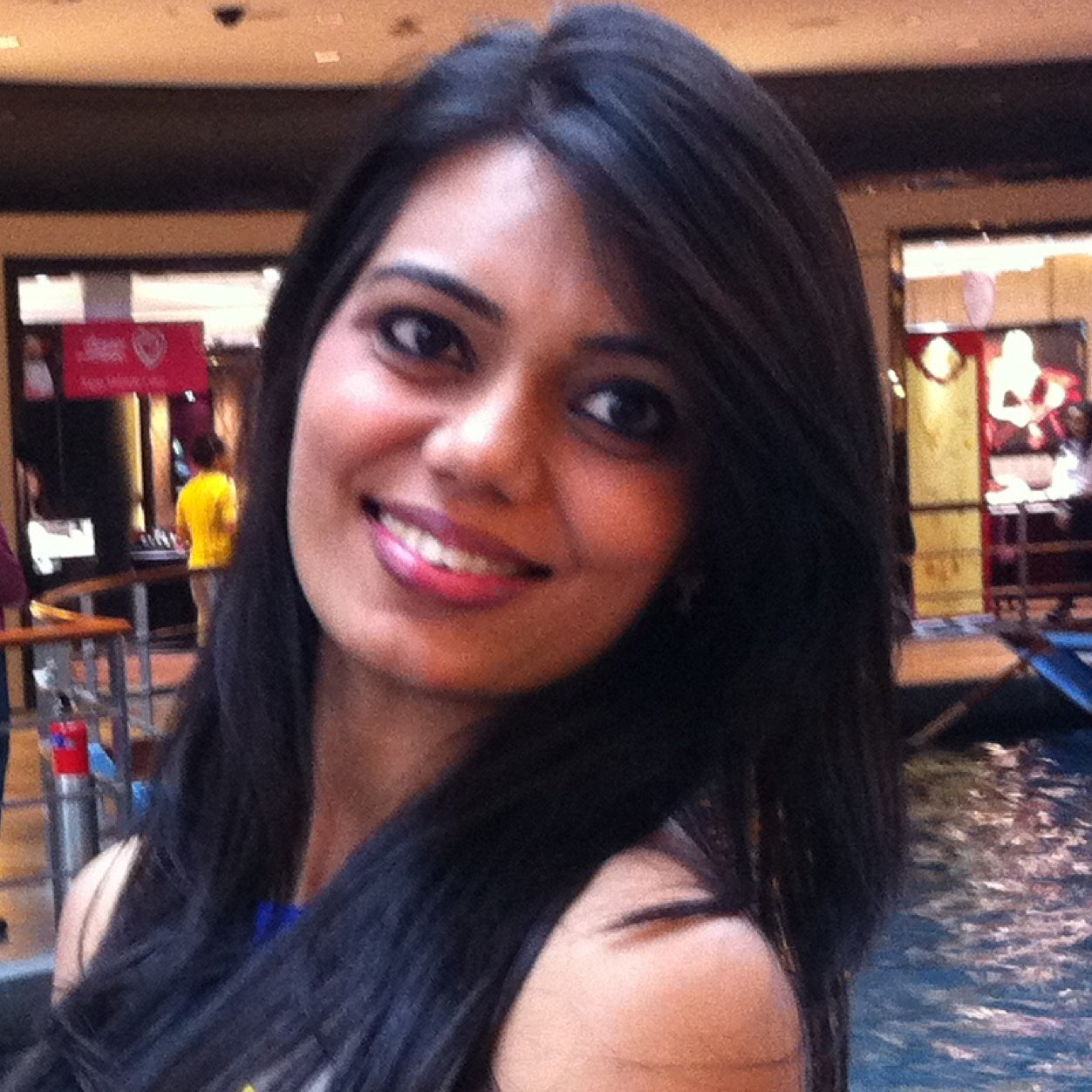 New age nutritionist who believes that 'eating' right is the mantra to inch loss.