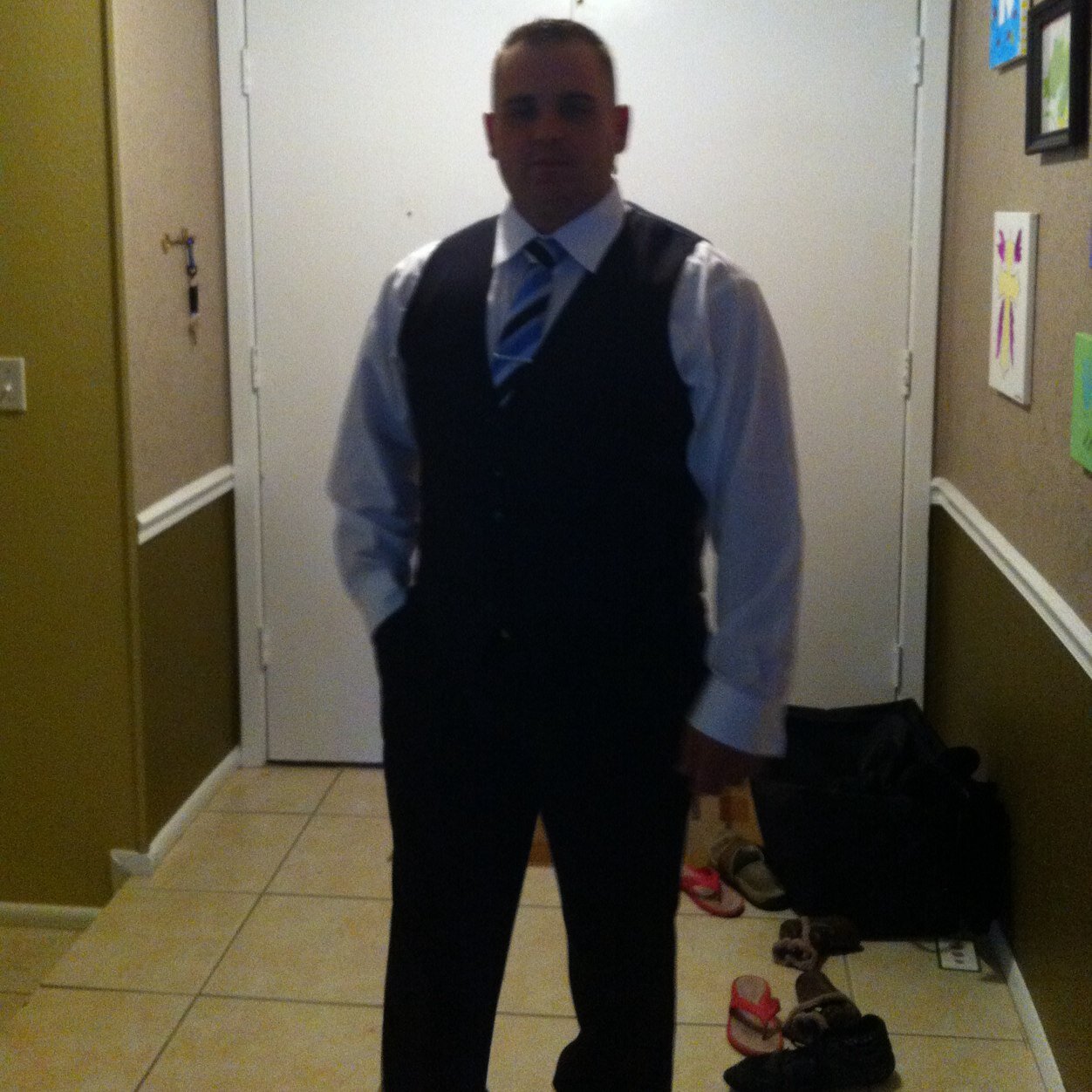 Student, Father, Husband, and follower of Jesus Christ.