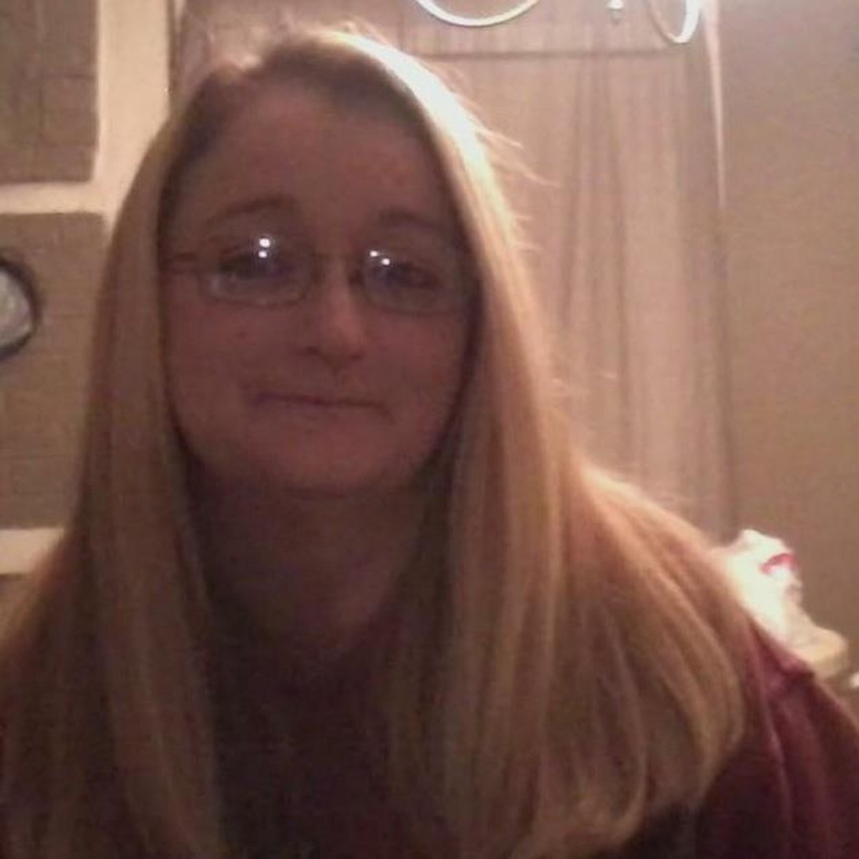 Just me.