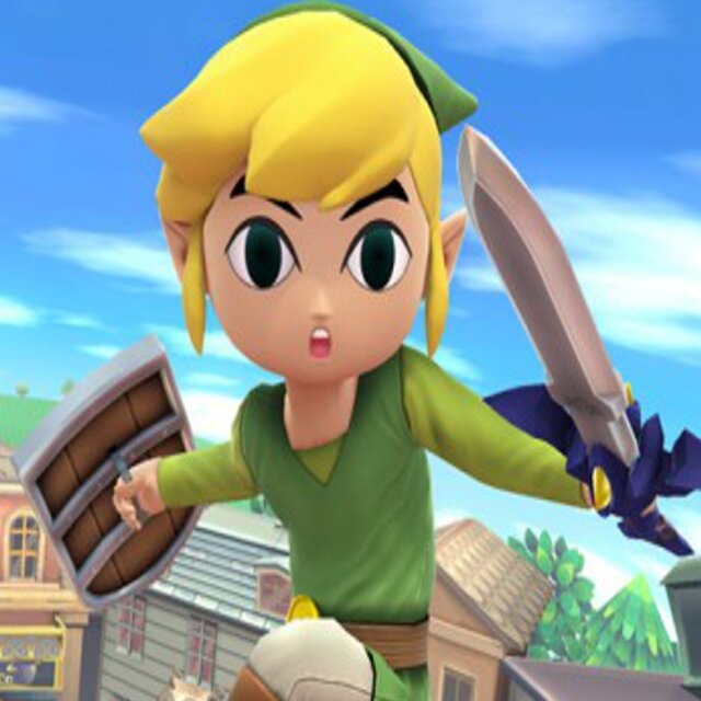 ThatOneLink's profile picture. Video games, pizza, internet, fun :D