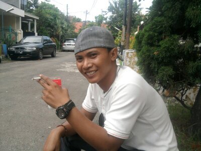 simple person