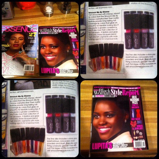 SmoochMeByD's profile picture. Economical,professional and quality cosmetics.