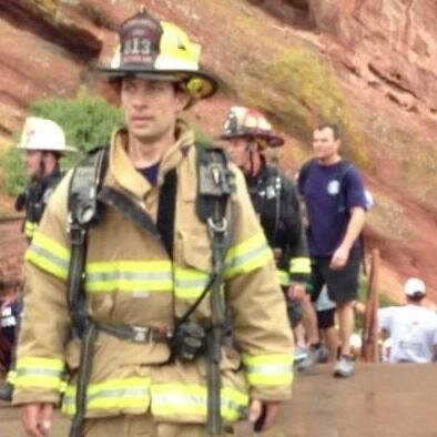 FFfischer23's profile picture. Dad, firefighter, Colorado native, cancer survivor