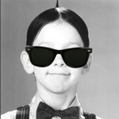 Labichuela's profile picture. Escribieron mal mi nombre en la penca de un maguey.